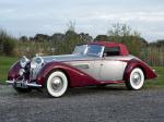 Bentley Mark VI 6&frac34;-Litre Drop Head Coupe 1949 года